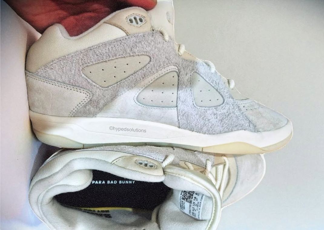 Super Bowl Sneaks: Check This Preview of Bad Bunny's adidas