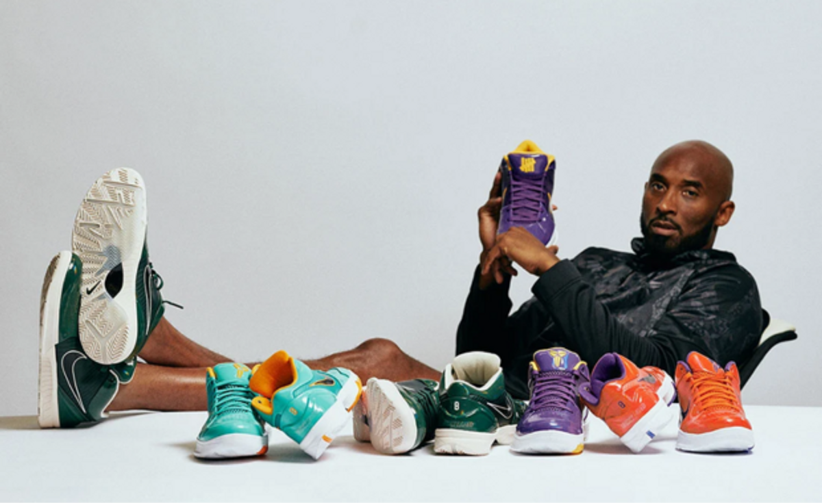 Nike's Kobe Line Will Relaunch With Apparel and Sneakers