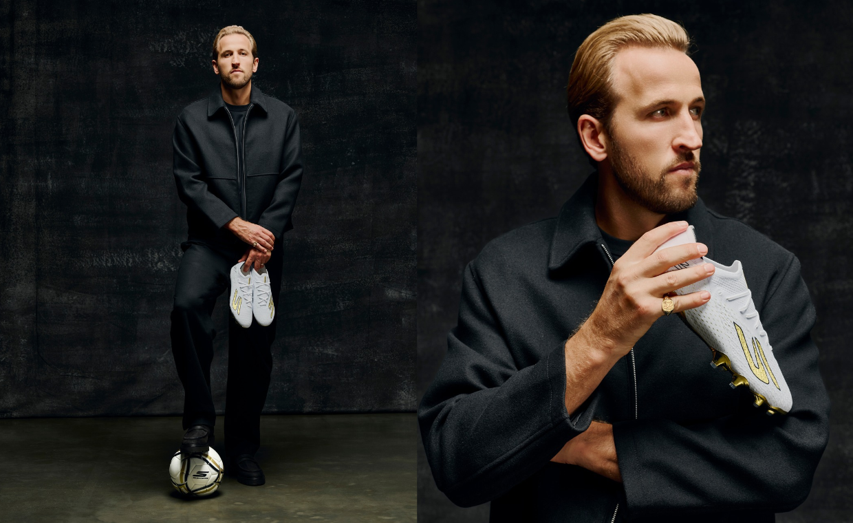 Harry Kane Skechers SKX_2 Elite Mark of Greatness Boot
