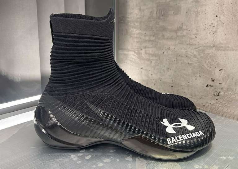 Under Armour x Balenciaga Sneaker