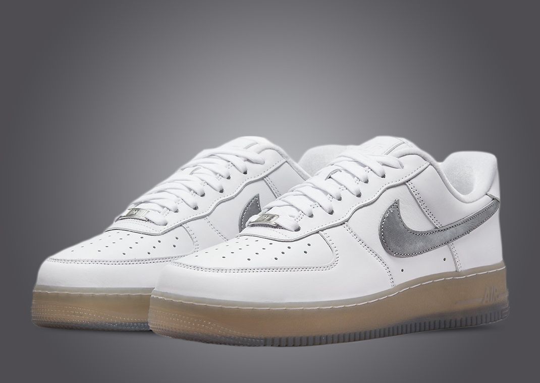 More Premium Details Come To The Nike Air Force 1 Low