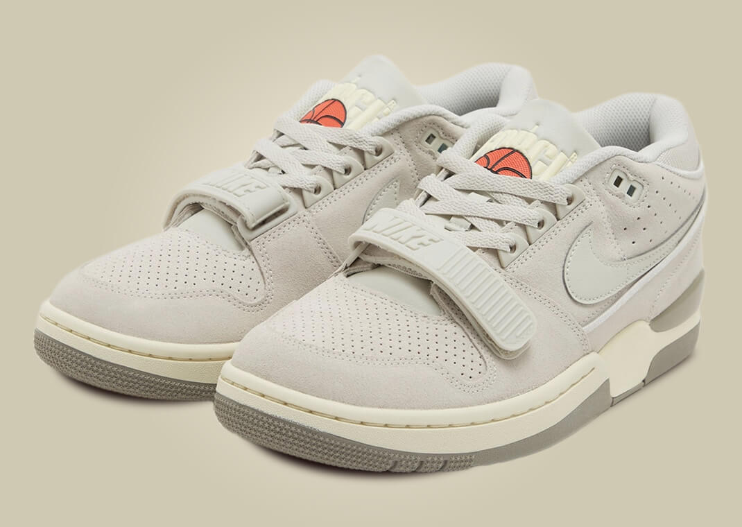 The Nike Air Alpha Force 88 Light Bone Releases August 31