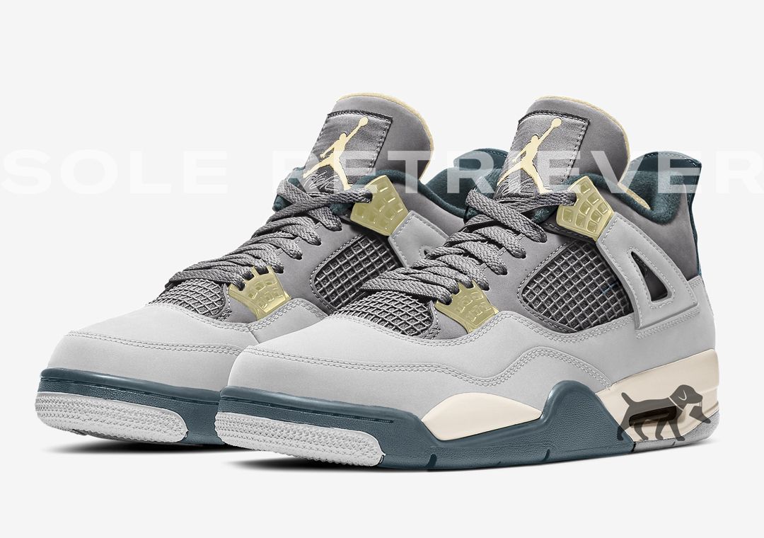 Cool gray 4s hot sale release date