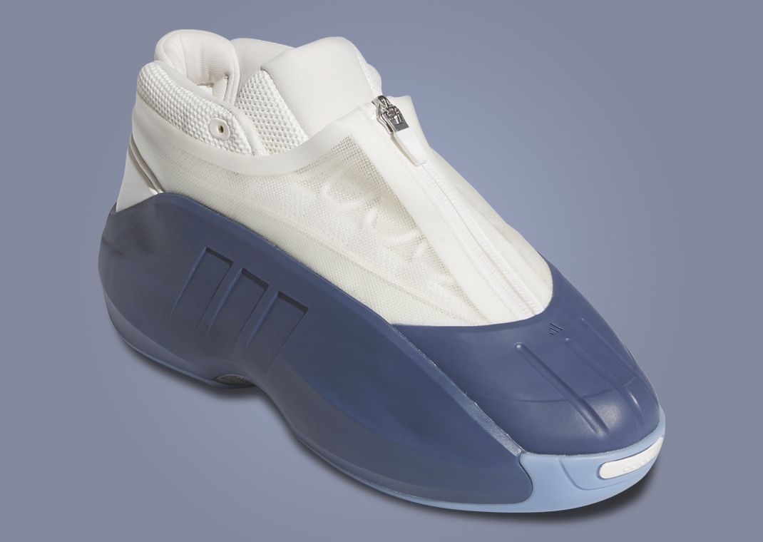 The adidas Crazy IIInfinity Preloved Ink Releases August 2024