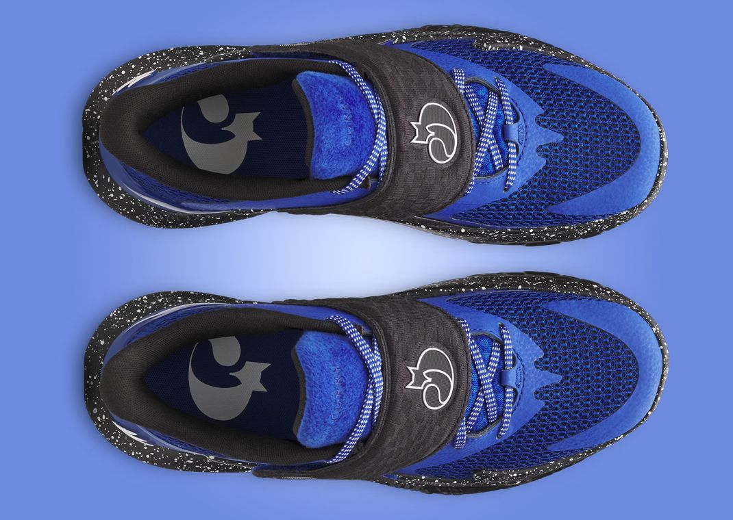 De'Aaron Fox Pays Tribute to Kentucky Wildcats with Under Armour