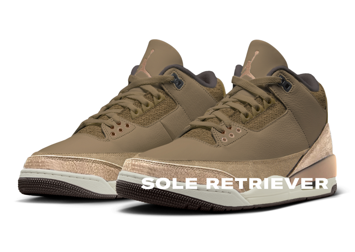 Womens retro shop 3 beige