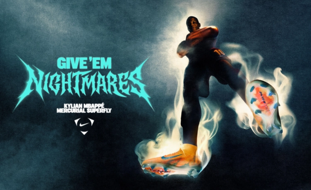 Kylian Mbappé Limitless Transformation PE