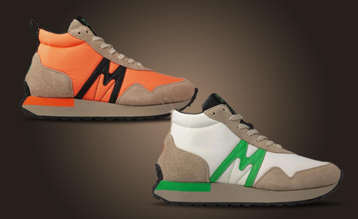 Vyner Articles And Karhu Introduce The M-Runner Silhouette In Two Colorways