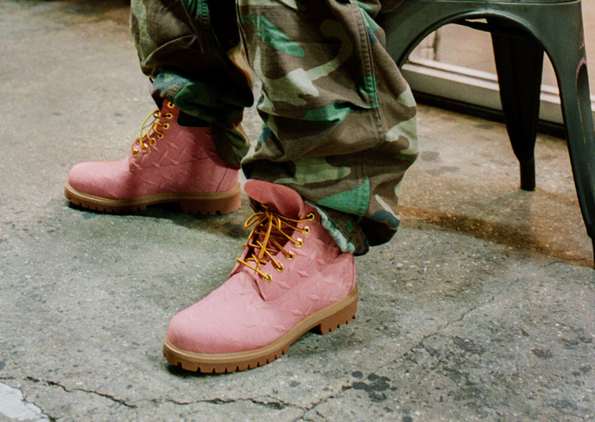 Supreme timberland boots for sale sales