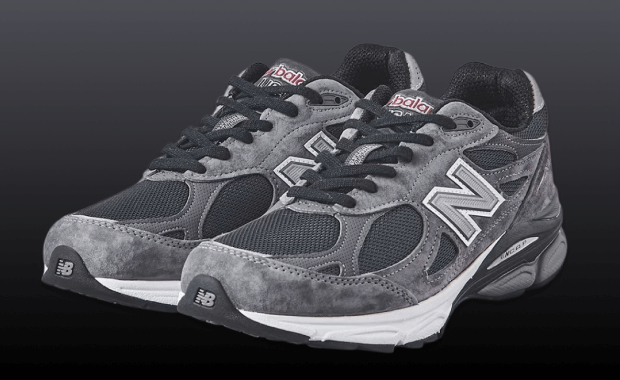 The United Arrows x New Balance 990v3 Made In USA Grey Is Up ...
