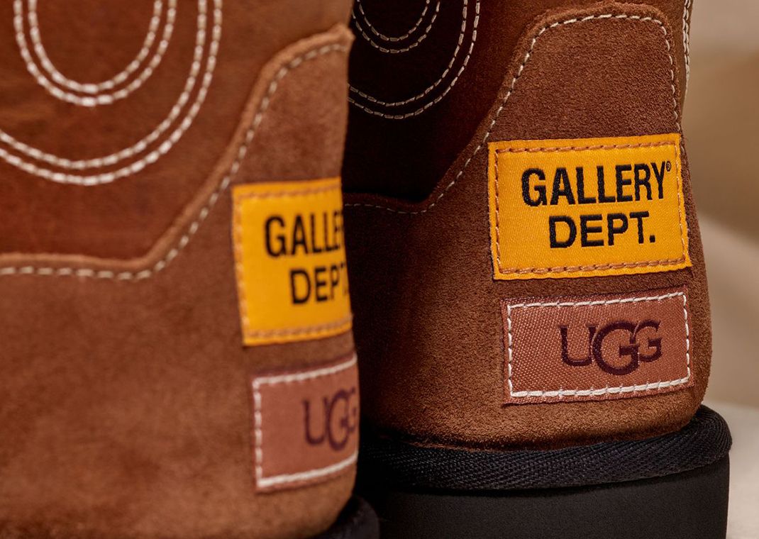 The Latest Gallery Dept. x UGG Collection Releases October 2024
