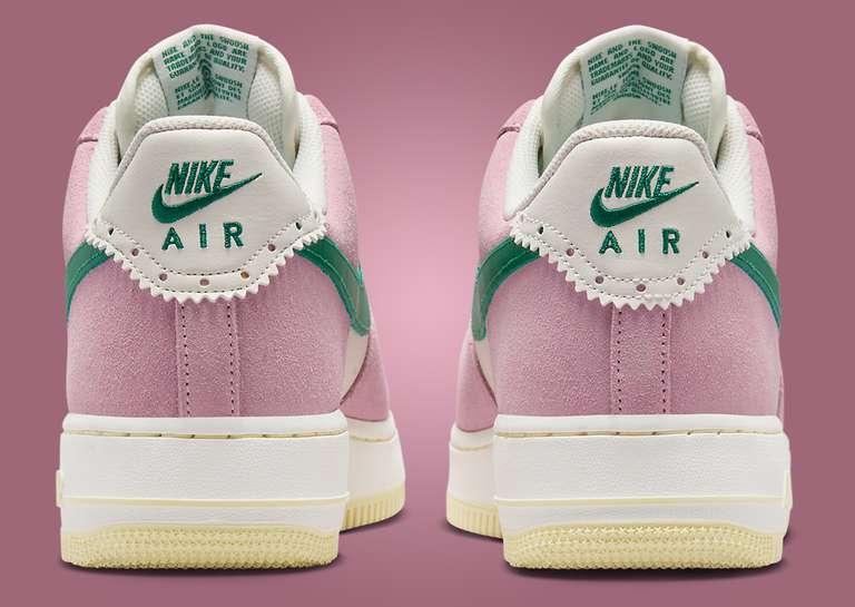 Nike Air Force 1 Low Back 9 Back