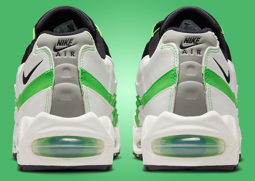 The Nike Air Max 95 OG Green Gusto Releases Summer 2025