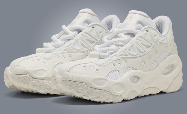 28cm PUMA MB.02 Lo LaMelo Ball トリプルホワイト Puma LaMelo Ball MB. 02 
