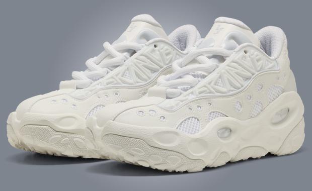 Puma LaFrancé RNR Triple White