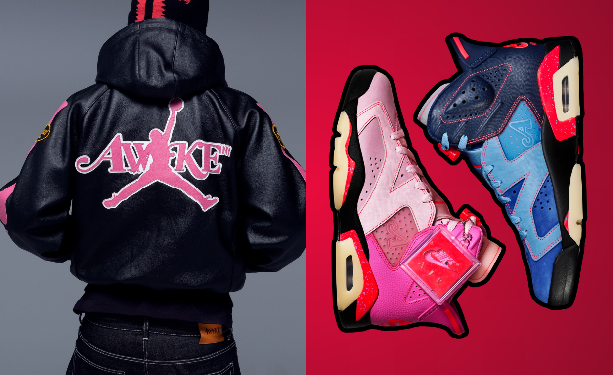 Awake NY x Air Jordan 