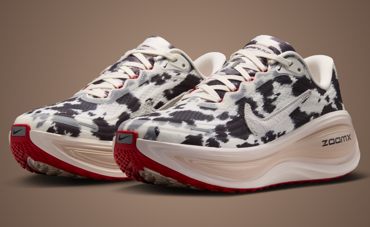 Nike Vomero Plus Cow Print (W)