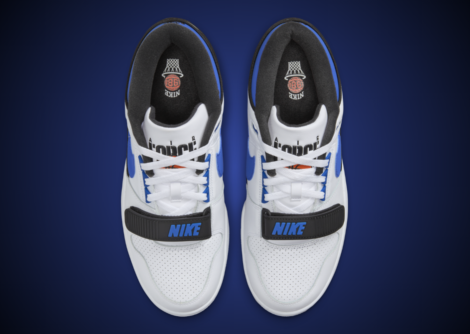 Nike Air Alpha Force 88 Game RoyalTop