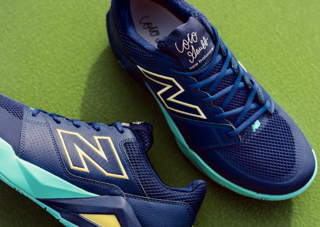 Coco Gauff's New Balance Coco Delray Honors The City That Shaped Her