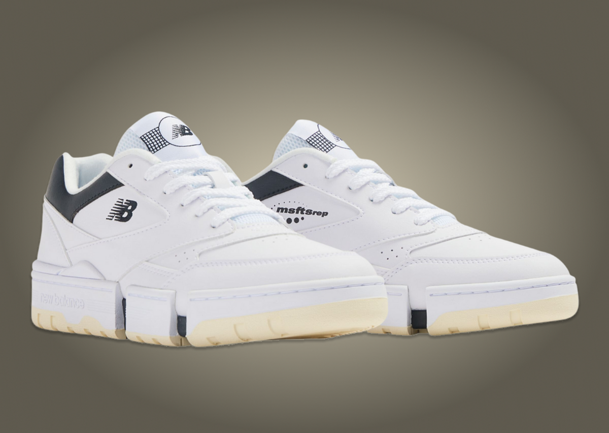 Jaden smith 2025 new balance shoes