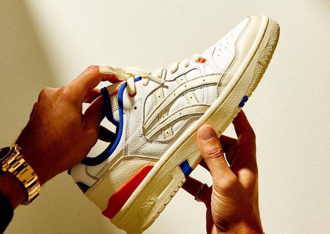 Ronnie Fieg's Latest Kith x Asics Collection Releases