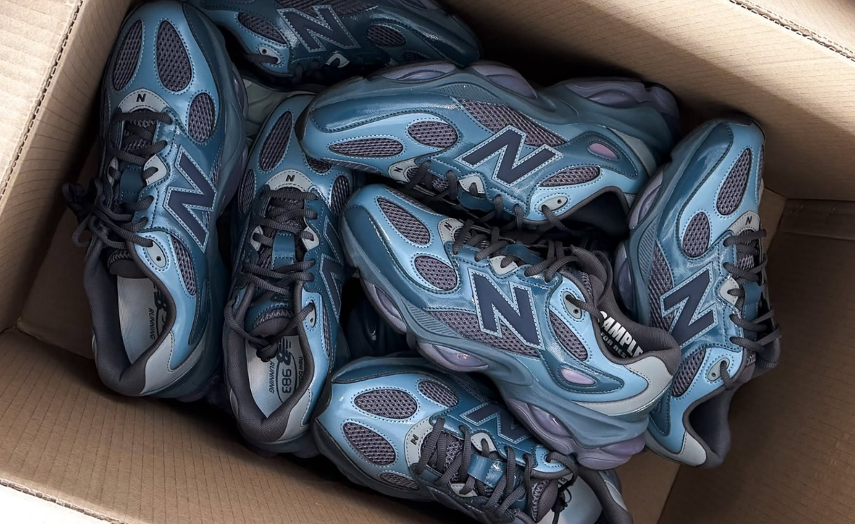 New Balance 983 Sample