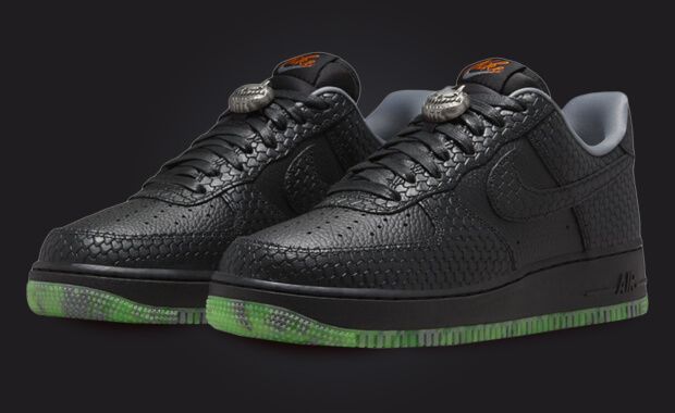 Nike Nike Air Force 1 Low Premium Frankenstein Halloween Available For  Immediate Sale At Sotheby's