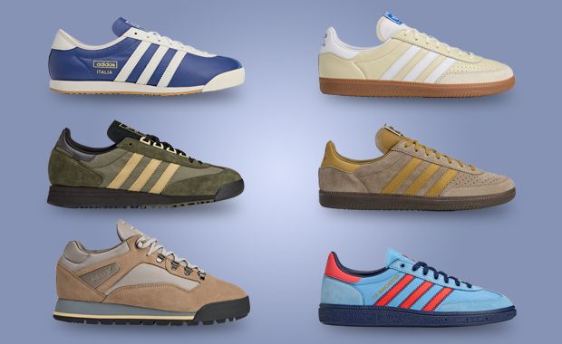 C.P. Company × adidas Originals SL83 Adidas x C.P. Company SL83 SPZL Sneakers | Green | FARFETCH