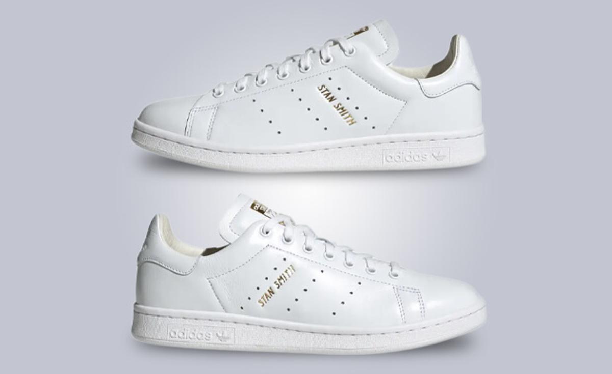 The adidas Stan Smith Lux Cloud White Combines Legacy and Luxury
