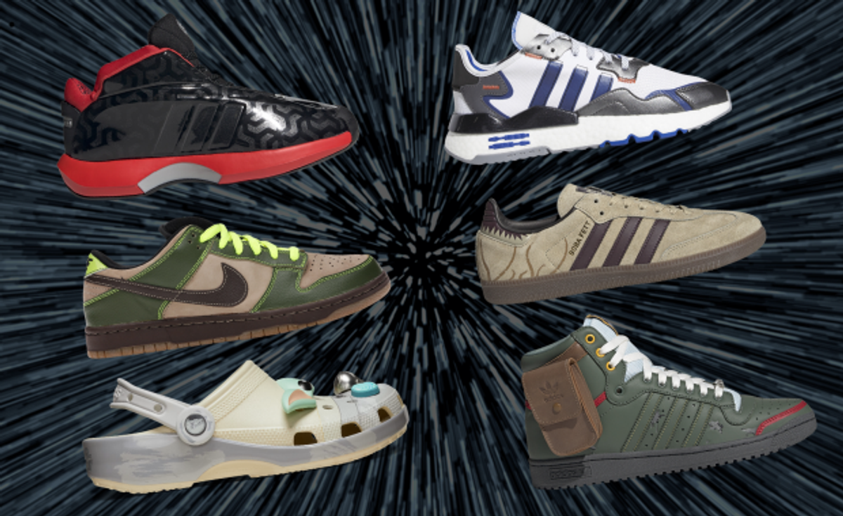 Best Star Wars Sneakers