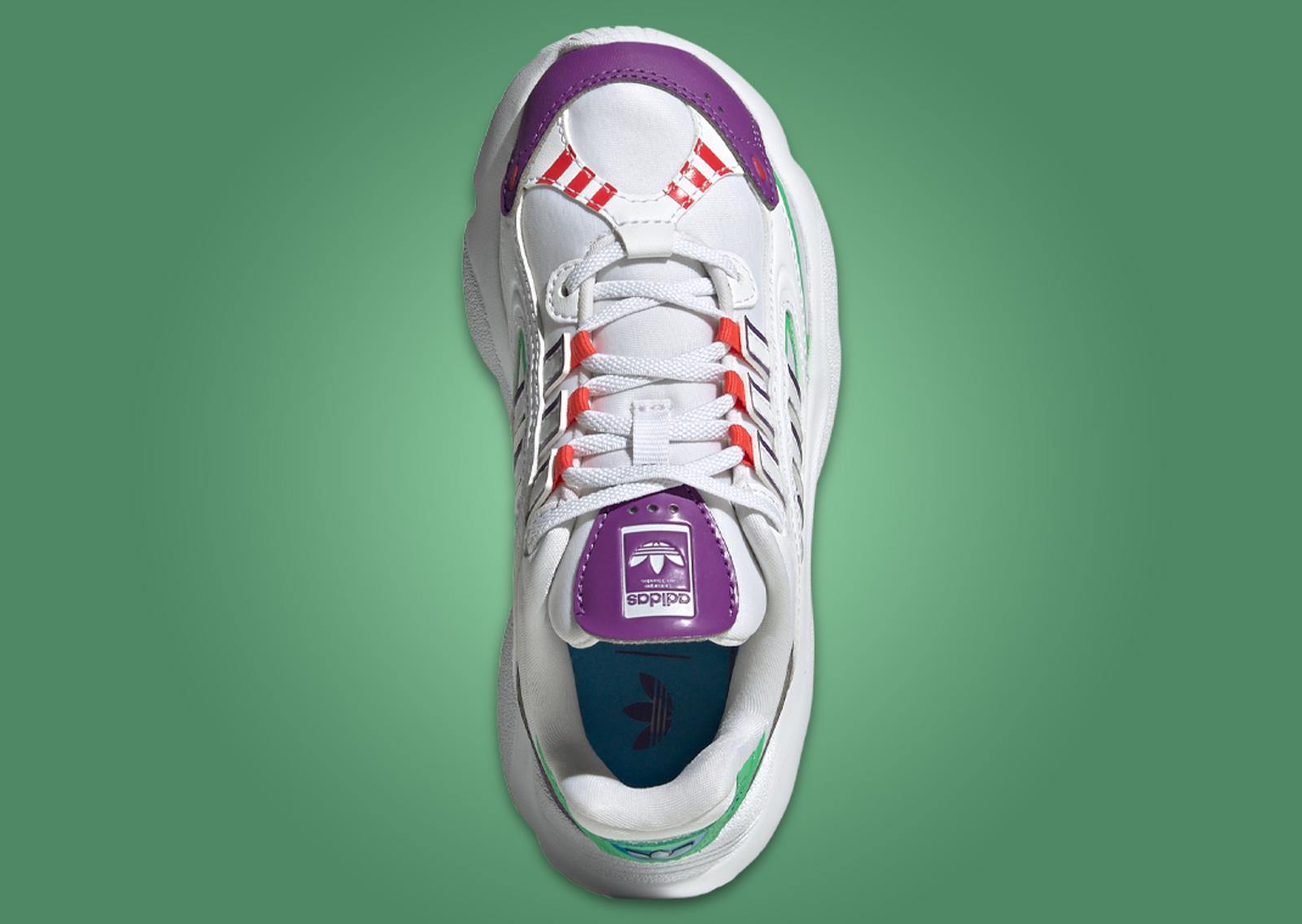 Toy Story x adidas Ozmillen EL Buzz Lightyear (PS) Top