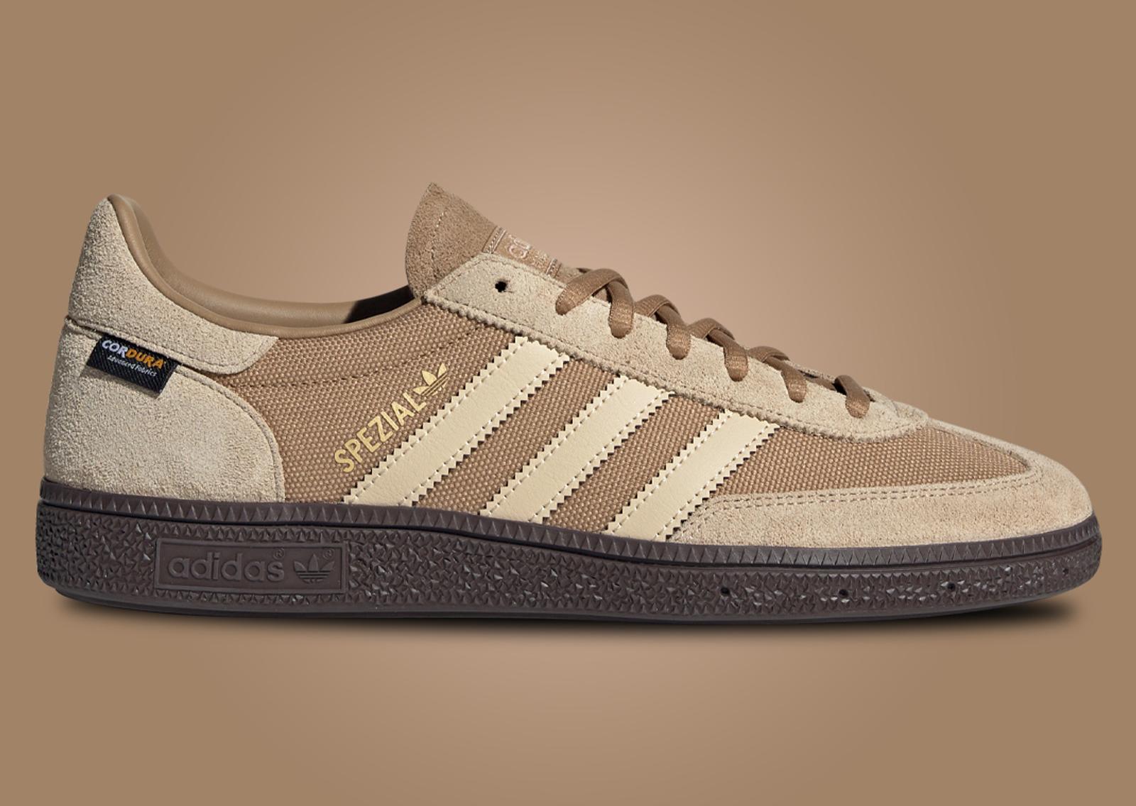 adidas Handball Spezial Cordura Cardboard Lateral