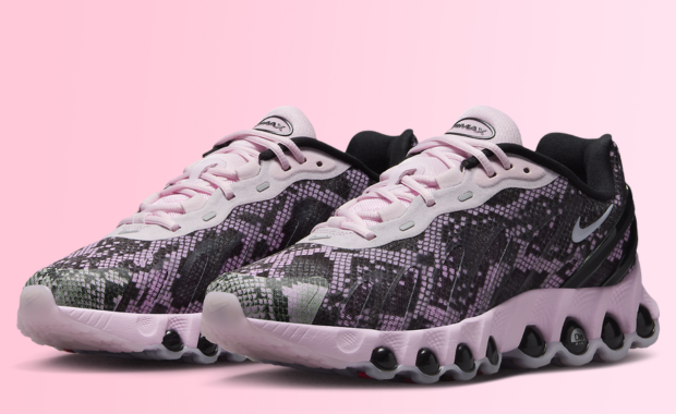 The Nike Air Max DN8 Pink Snakeskin Releases Summer 2025