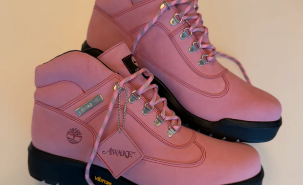 Awake NY x Timberland Field Boot Friends & Family