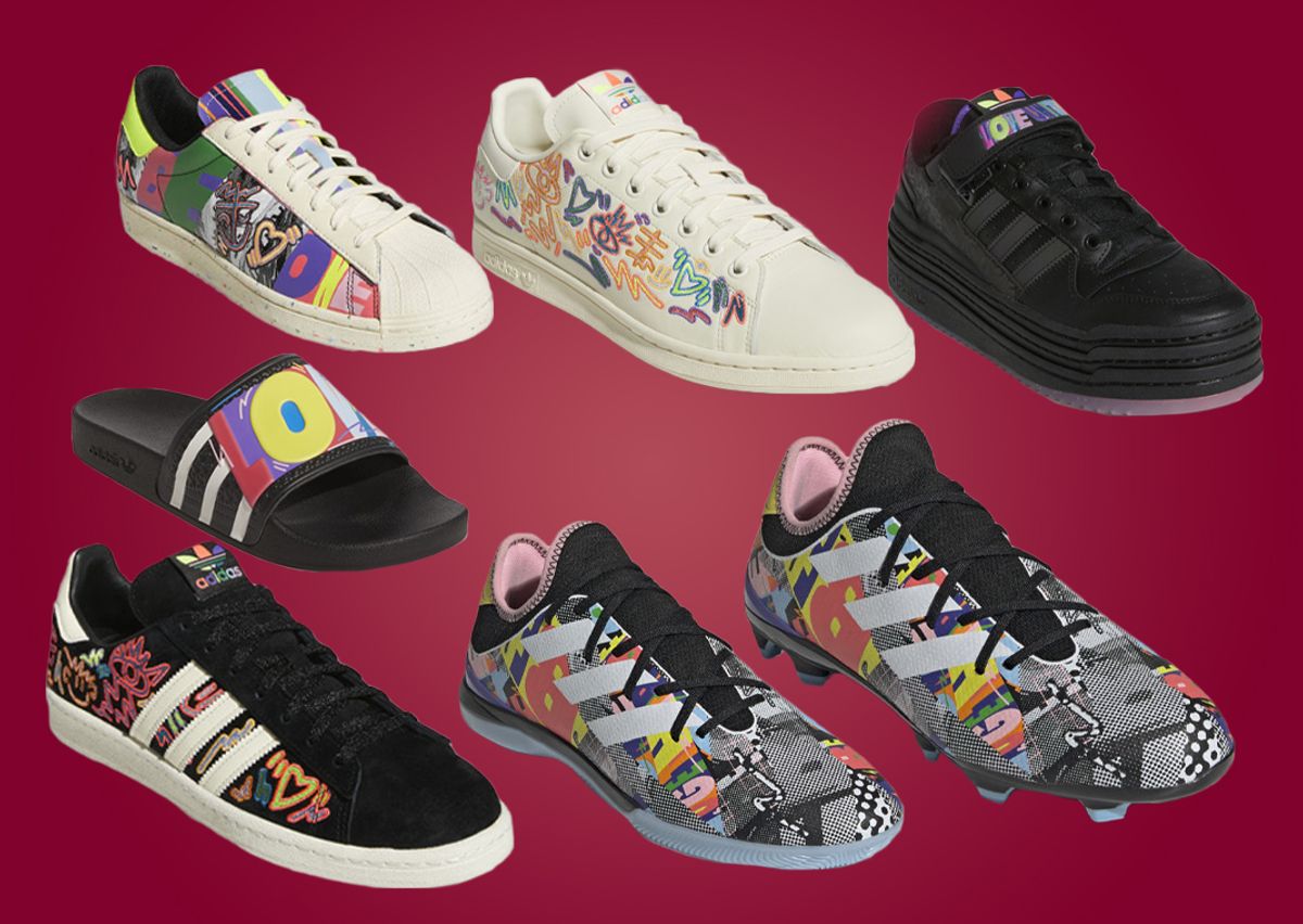 Adidas superstar pride pack kinderen abrikoos Clearance