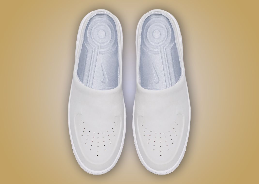 Air force discount 1 clog hybrid