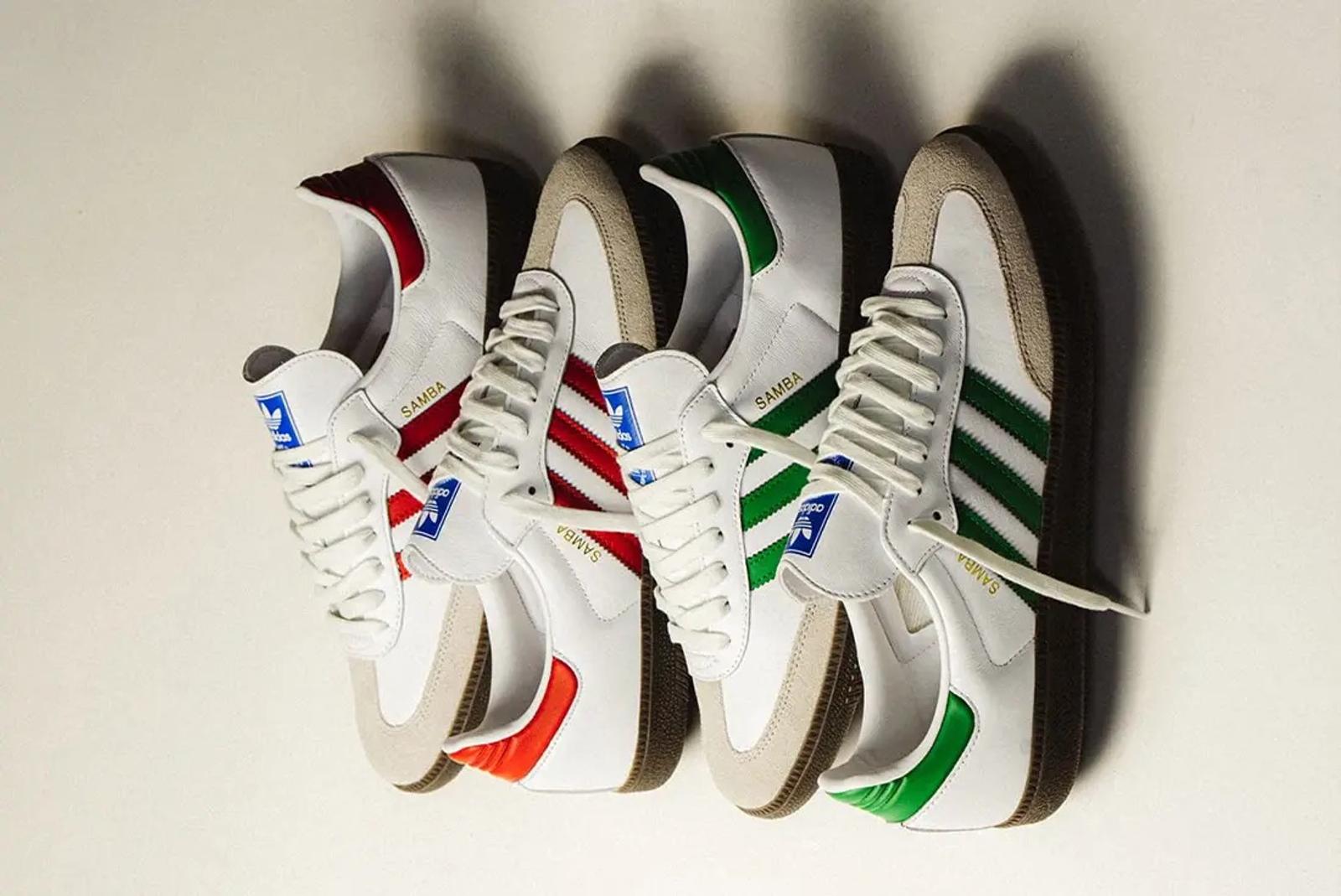 Adidas Samba On Sale