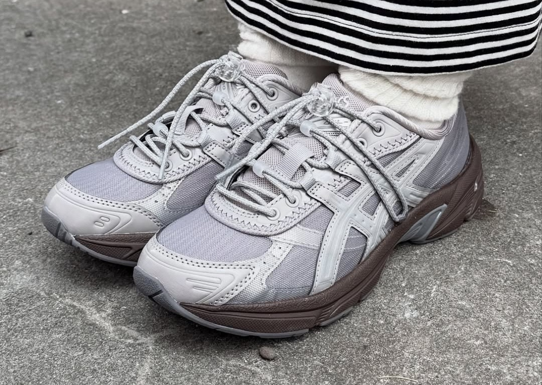 Asics, atmos Pink, and OJOS form Japanese Fashion Voltron for