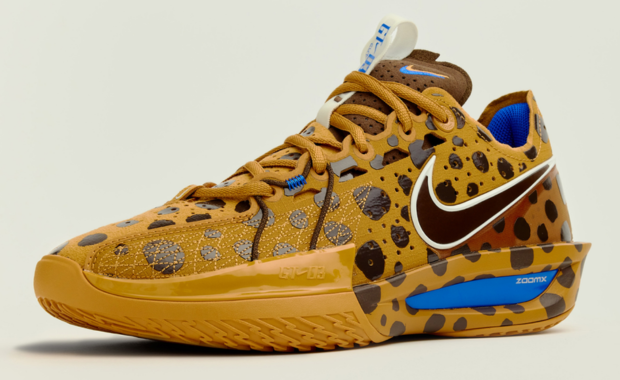 Jordan Poole x Nike GT Cut 3 Milk 'N Cookies PE