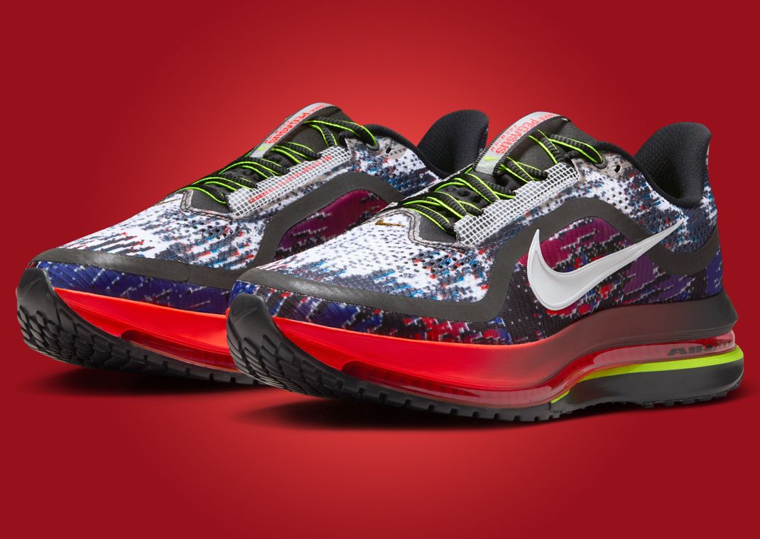 The Nike Pegasus Premium Pixel Releases Fall 2025