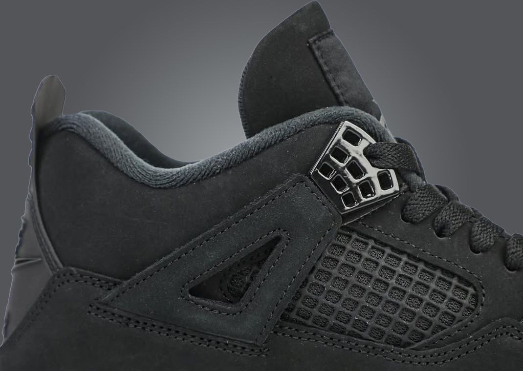 The Air Jordan 4 Retro Black Cat Returns November 2025