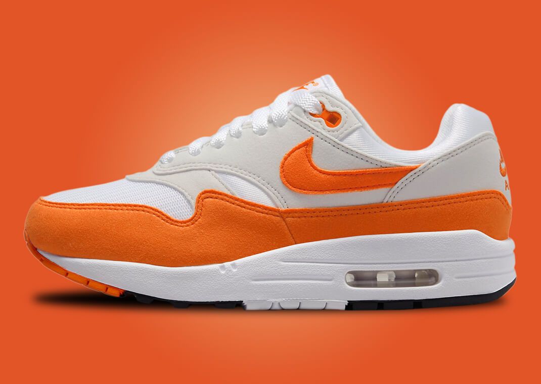 New air cheap max orange