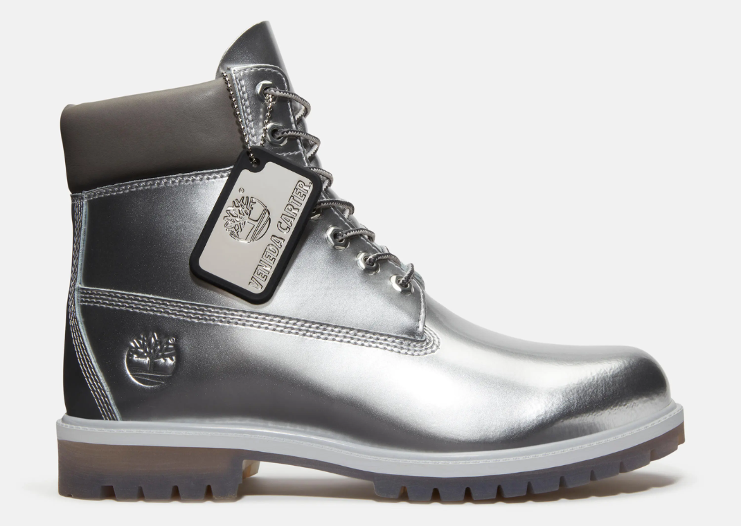 靴 Timberland Veneda Carter The Veneda Carter x Timberland Fall 2024 Collection Releases