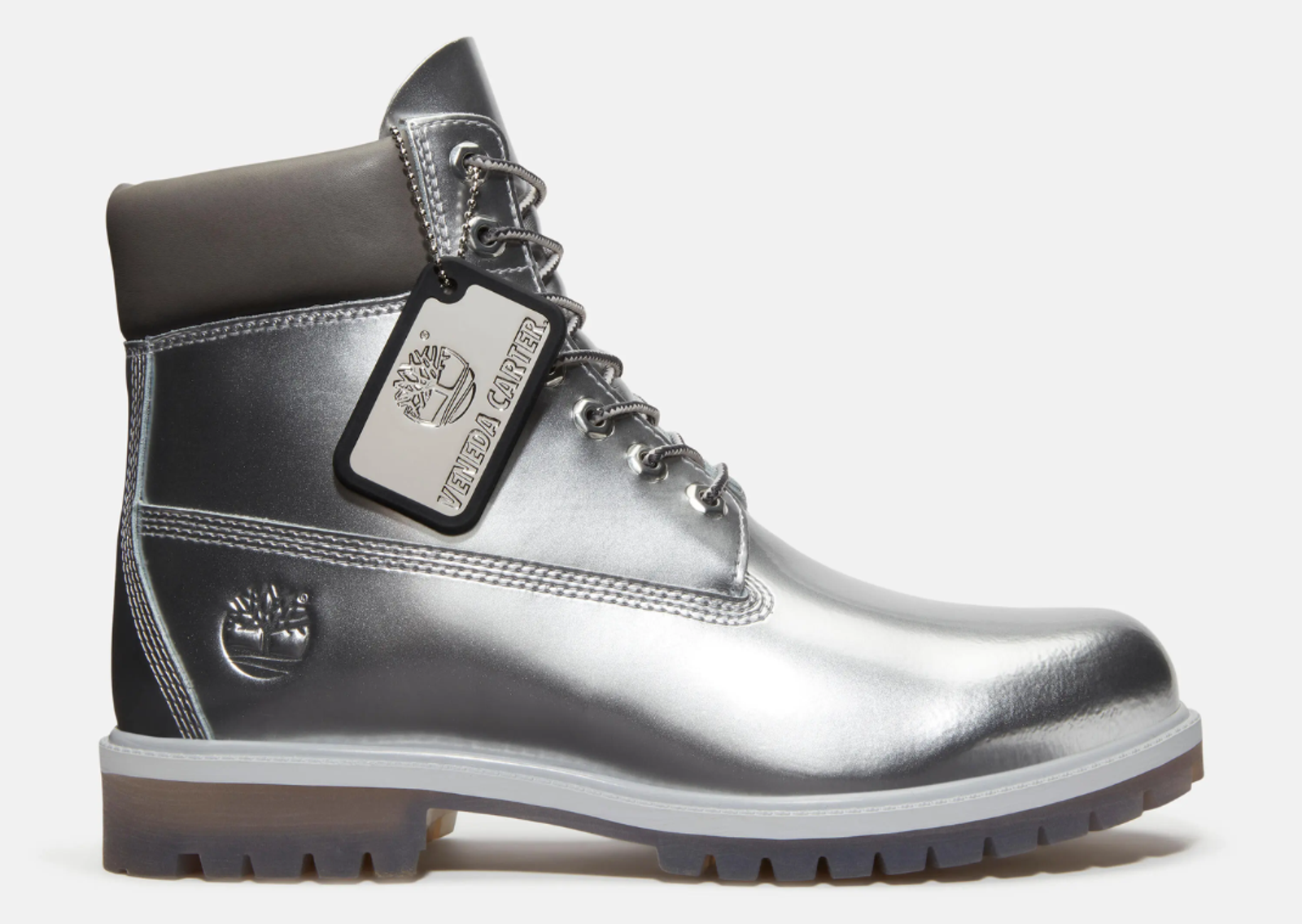 Veneda Carter x Timberland 6-Inch Waterproof Boot Lateral