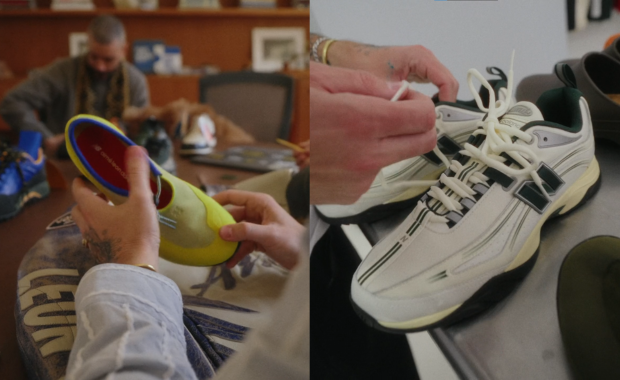 Aime Leon Dore x New Balance Spring Summer 2025