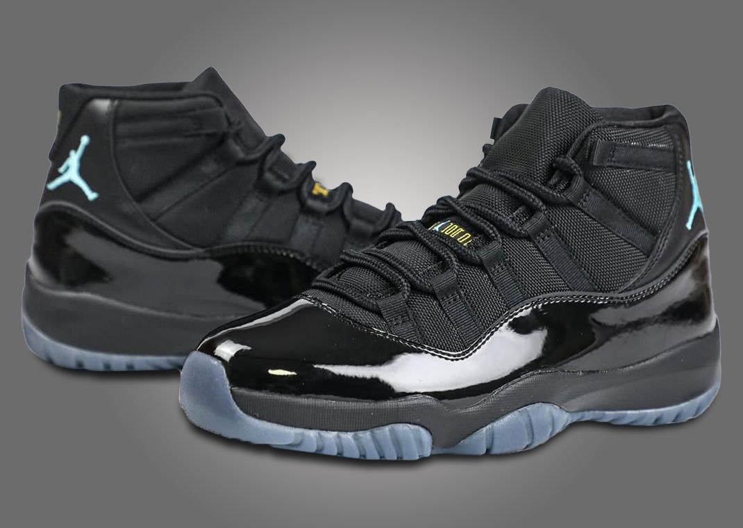 The Air Jordan 11 Retro Gamma Blue Returns December 2025