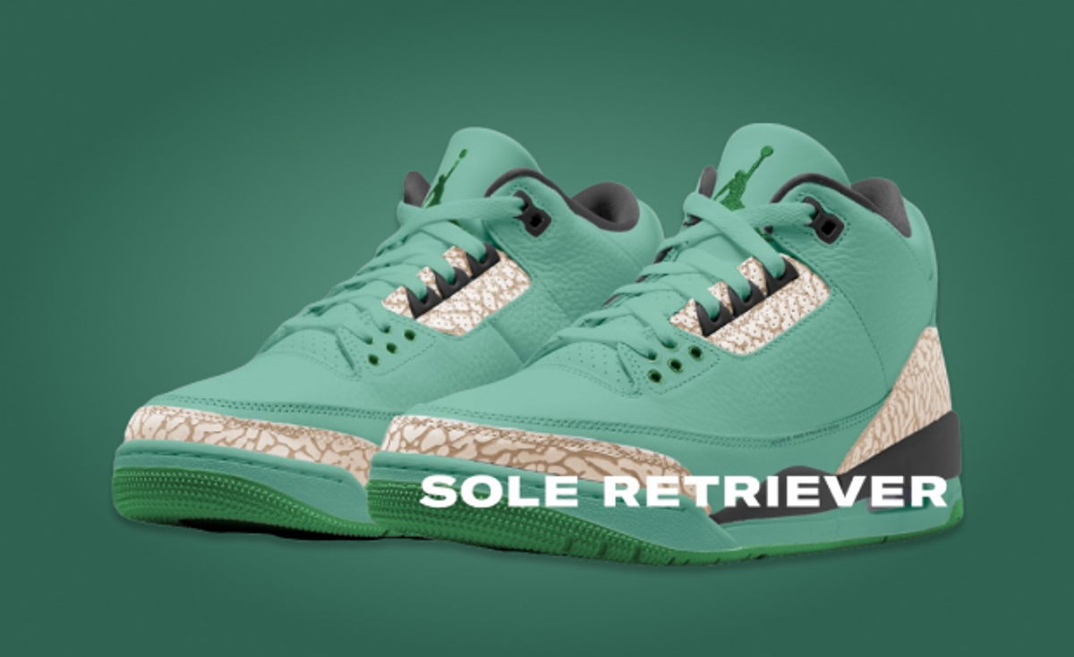 Jordan 2025 retro calendar