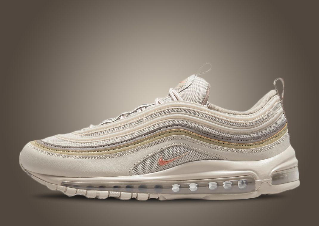 Air max 97 premium white outlet cream