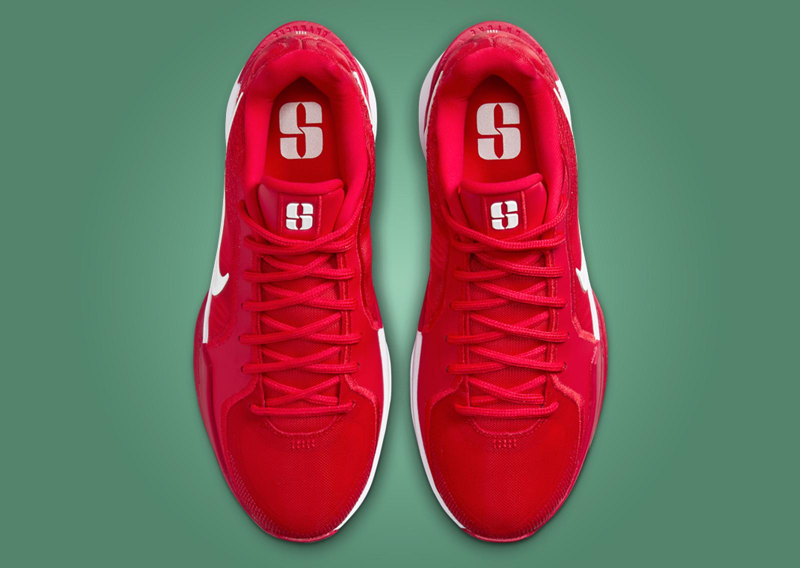 Nike Sabrina 2 TB University Red Top