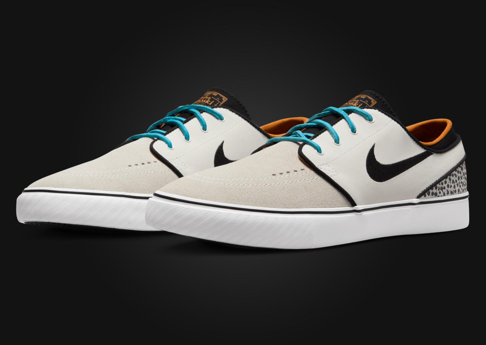 Nike SB Janoski OG+ Olympic Angle